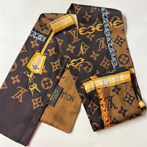 Authentic Louis Vuttion scarf